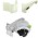 Brackets for the 33 x zoom Twilight PTZ camera
