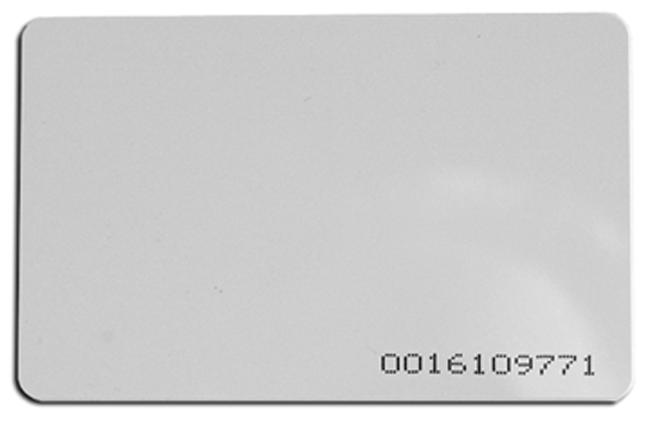 mifare card