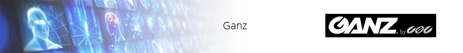 Ganz CCTV Monitors products