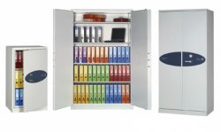 1610 Series Fire Chief Fire Filing Cabinets