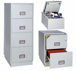 2240 Series Excel Firefile Filing Cabinets