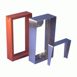 SRS Hoods and frames