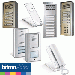 Bitron Audio Wired