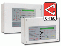 C-Tec XFP Fire Control Equipment