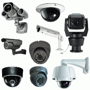 CCTV Cameras