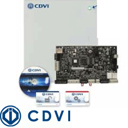 CDVI Atrium Access Control