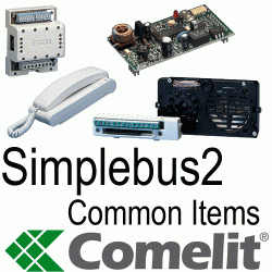 Simplebus2 Parts