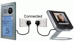 Video - Wireless via Mains