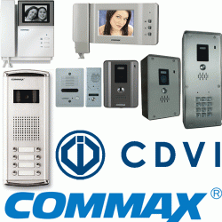 Commax Video