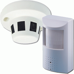 Covert Cameras
