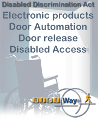 Disabled Access