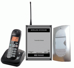 602 DECT Telephone Door Entry