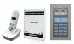 603 DECT Wireless Door Entry