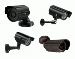 DIY CCTV Cameras