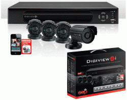 DIY CCTV Kits