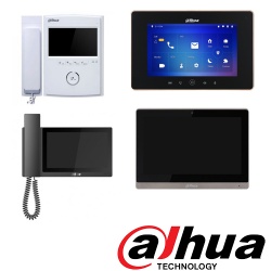 Dahua Video Intercom Monitors