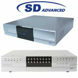 SD Advanced (Closed IPTV) Digital Video Recorders