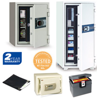 Fire Safes