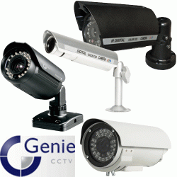 Bullet Cameras