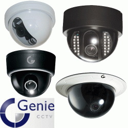 Genie Internal Domes
