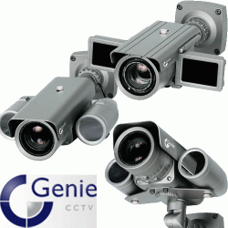 Genie Housed Cameras