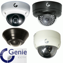 Genie Vandal Domes