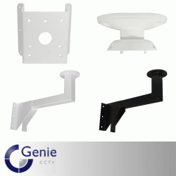 Genie CCTV PTZ Brackets