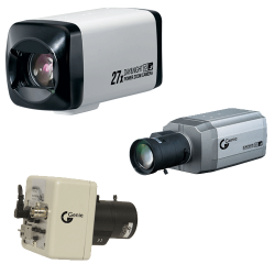 Genie Body Cameras