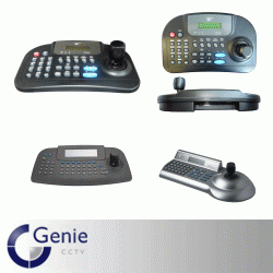 Genie CCTV PTZ Control Boards