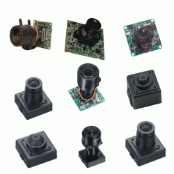 PCB Cameras