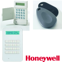 Honeywell Keypads