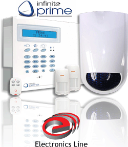 Electronics Line Range
