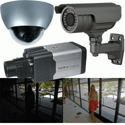 Pixim Cameras