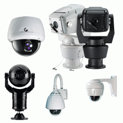 PTZ Cameras