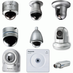 Panasonic IP Camera's