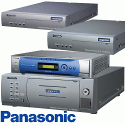 Panasonic CCTV Digital Recorders