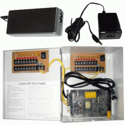 CCTV Power Supplies