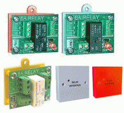 Relays - Switches - Accessories