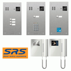 SRS Video Entry Kits