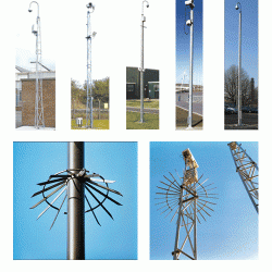 Towers and Accessories