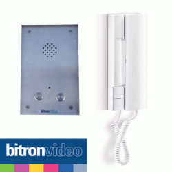 Bitron Audio VR-Inox Kits