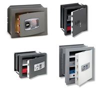 Wall Safes