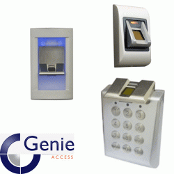 Genie Biometric Readers