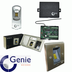Genie Standalone Controllers
