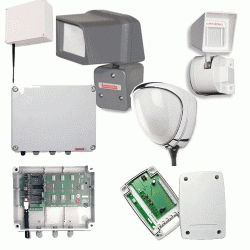 Wireless External PIRs
