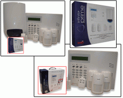 Wireless Alarm Kits