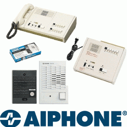AIphone intercoms