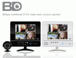 BDeye Combined CCTV Access control
