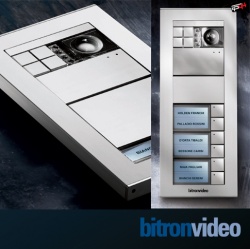 Bitron Video Panels