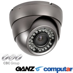 Ganz External Domes